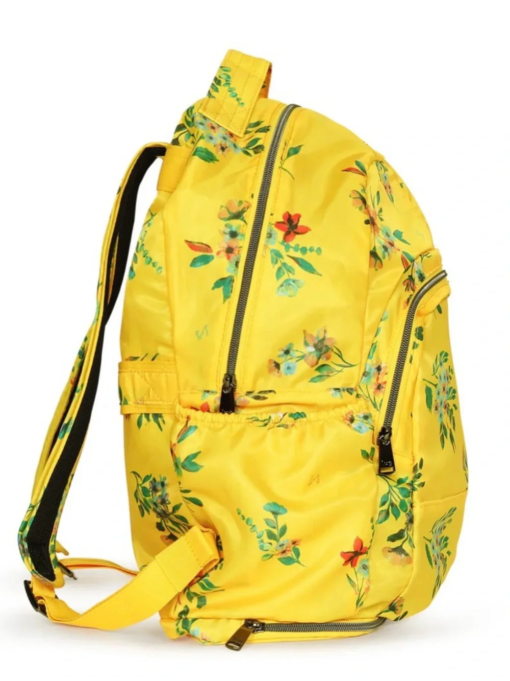 Lug Echo 2 Packable Backpack - Bouquet Yellow